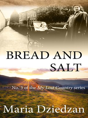 cover image of Bread and Salt